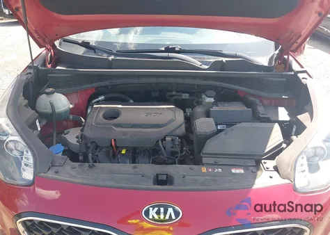 2020 Kia Sportage Lx from USA, damaged, VIN KNDPM3AC2L7674059